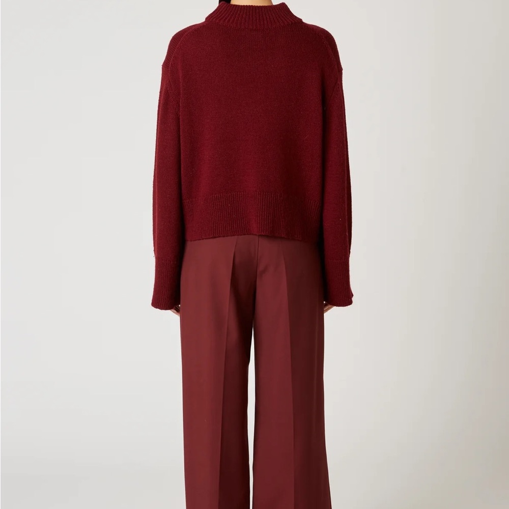 NWT Revolve NIA YVONNE SWEATER XS - Picture 2 of 9